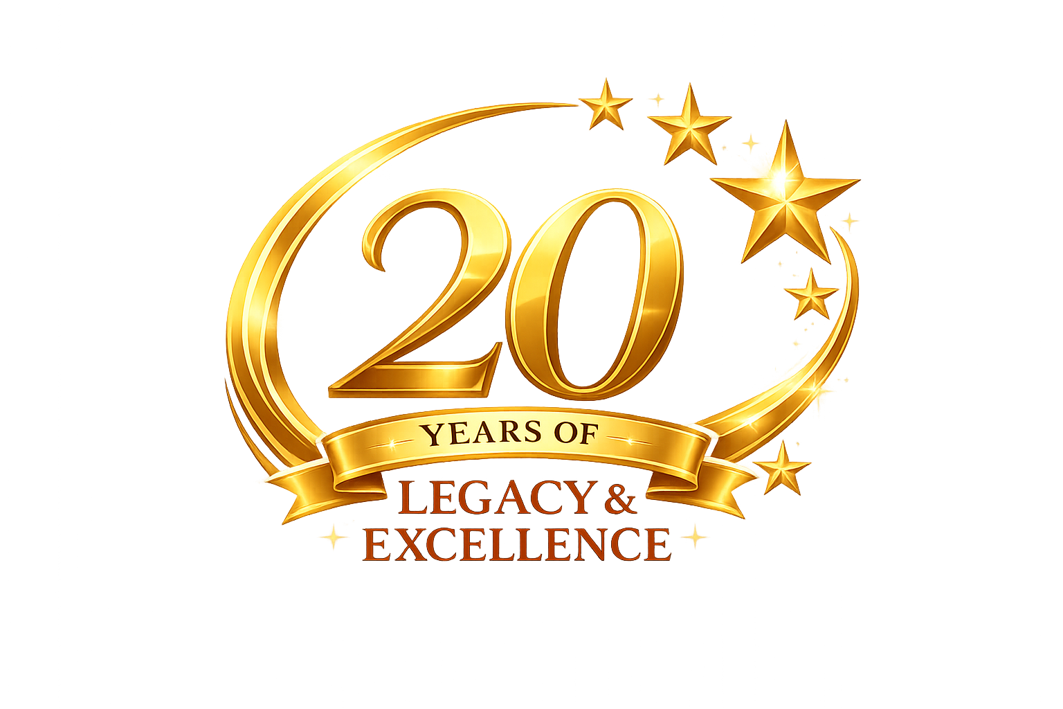 20 Years Celebration